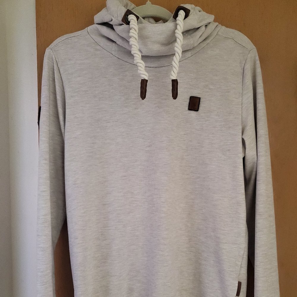 Naketano Men's lightweight Hoodie Large